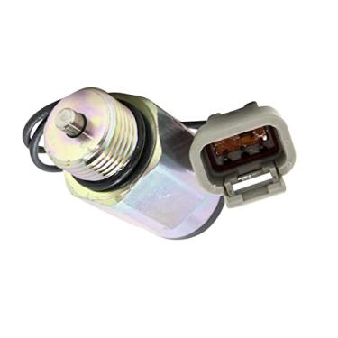 Imagem de Seapple Solenoide de bloqueio de carretel 6676029 compatível com motor Bobcat 753 873 S100 S175 S570 S750 T190 T300