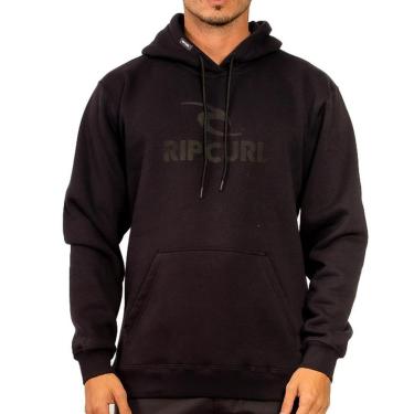 Imagem de Moletom Rip Curl Canguru Sphere Icon Logo WT24-Masculino