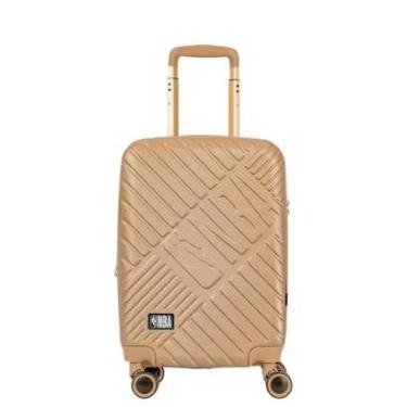 Imagem de Mala De Viagem Bordo P Com Rodas 360° Nba Space Sestini-Unissex