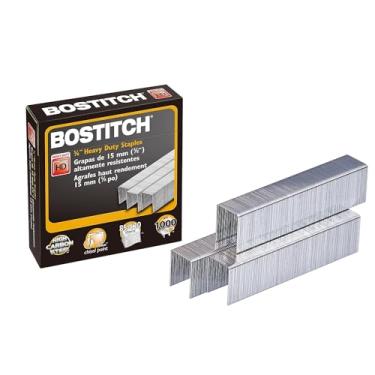 Imagem de Amax SB35581M grampos resistentes, uso em B310HDS, 00540, 5/8 polegadas L, 1000/BX