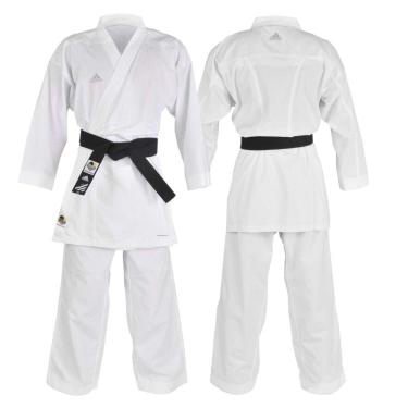 Imagem de Kimono Karate Kumite Fighter -190 Branco