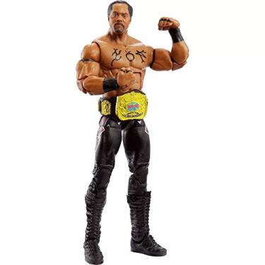 Imagem de WWE Elite Legends Collection 6-inch Articulated Action Figure Series (Farooq)