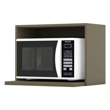 Imagem de Armário Aéreo Para Micro-Ondas Connect Duna – Henn