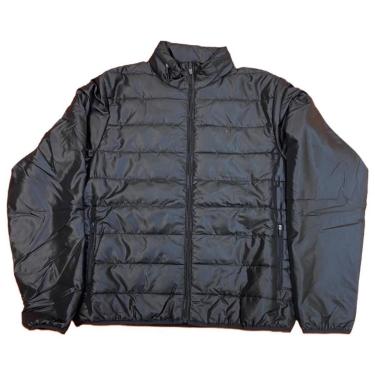 Imagem de Jaqueta Lupo Puffer Basica Importado Masculino Preto-Masculino