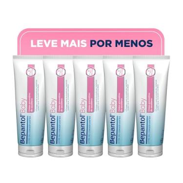 Imagem de Bepantol Baby Kit Pomada Assadura Bebe Leve 5 Pague 4, 120g