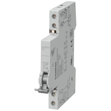 Imagem de Contato Alarme 1NA+1NF 6A Para 5SY4/5SL3 5ST3020 - Siemens
