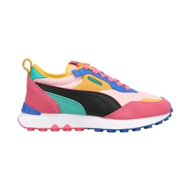 Imagem de PUMA Tênis feminino Rider Future Vintage, Multi, 21