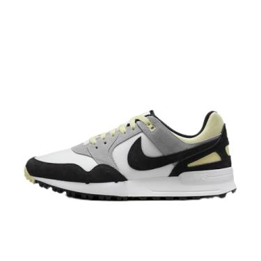 Imagem de Nike Tênis de golfe masculino Air Pegasus '89 G com cadarço, Cinza lobo/lima/preto, 39