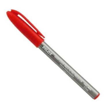 Imagem de Caneta Retroprojetor 2.0 Vermelha Pilot