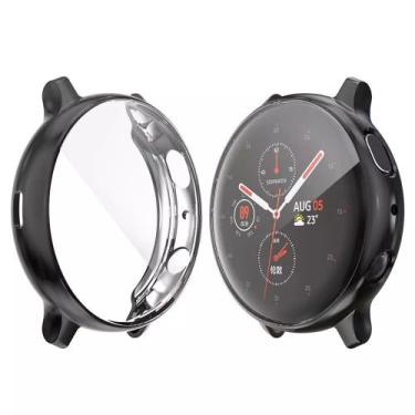 Imagem de Capa Bumper Case Para Galaxy Watch Active 2 40mm e 44mm - ARMAZÉM VITO