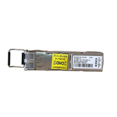 Imagem de Transceiver Mini Gbic Modulo Ds-sfp-fc-2g-sw Sfp Cisco