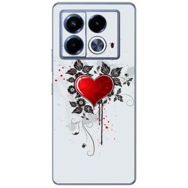 Imagem de Capa Adesivo Skin364 Verso Para Infinix Note 40 5G (X6852) - KawaSkin