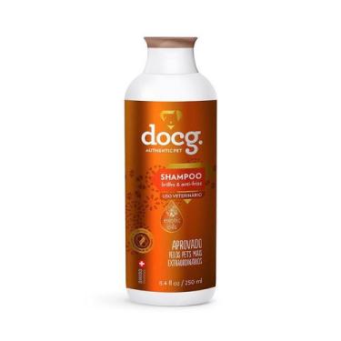 Imagem de Shampoo Docg Exotic Oils para Cães e Gatos - 250ml