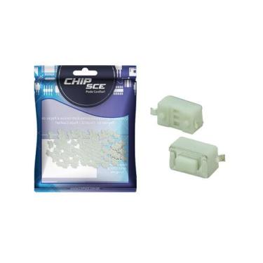 Imagem de 50x Chave Táctil Smd 2,5 x 2 x 2 mm 2 Terminais - 180ºGraus - Chipsce