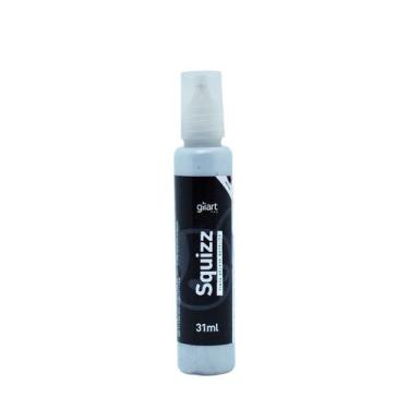 Imagem de Squizz Metalica 31mL Prata - Gliart