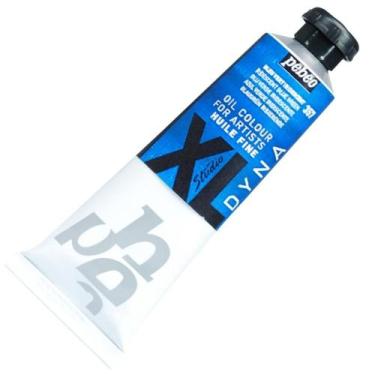 Imagem de Tinta Óleo Pébéo XL 37ml 357 Azul Iridescente - pebeo