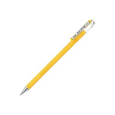 Imagem de Caneta Mattehop 1.0Mm Pentel Escolha a Cor, AMARELO