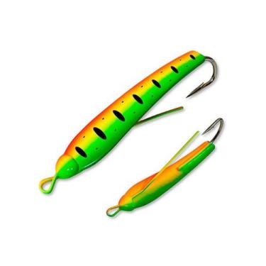 Imagem de Isca Artificial Lori Colher Hacker Anti Enrosco - 6,5cm 11,5g - Edição