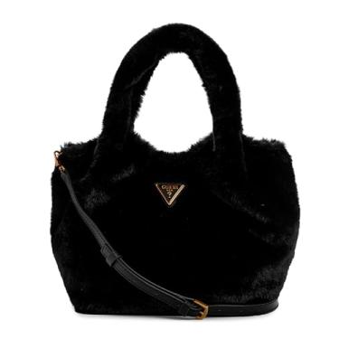Imagem de GUESS Bolsa pequena Samia, Preto, One Size