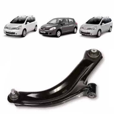 Imagem de Bandeja de Suspensão Nissan Livina 2010 A 2014 Lado Direito