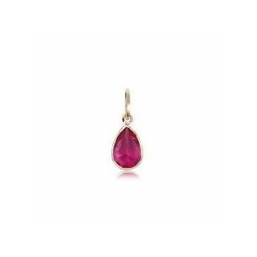 Imagem de Brincos Argola Ouro 18k +par Pingentes Gota Ouro 18k - DG Presentes