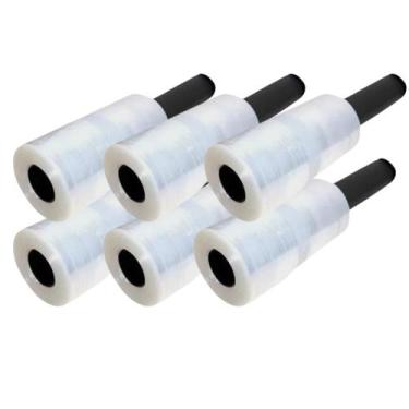 Imagem de Kit 6 Filme Stretch Protetor Para Volante E Cambio - AGIFIX