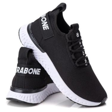 Imagem de Tenis Feminino Ultrabone Polo Academia Caminhada Confortavel Leve Fit,