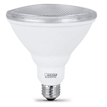 Imagem de Feit Electric PAR3875/10KLED/2 75W Refletor Equivalente Não-Regulável Lâmpada LED (Pacote com 2), Branco Quente