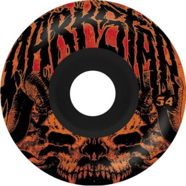 Imagem de Darkstar Roda de skate padrão Feast (52 mm)