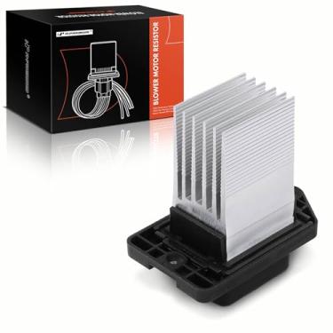 Imagem de A-Premium Resistor de motor de ventilador de aquecedor HVAC compatível com veículos Hyundai e Kia - para Sportage, Veloster, Genesis Coupe, Tucson, Borrego, Forte, K900, Rio, Forte Koup - Substituir #