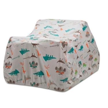 Imagem de Capa Protetora Quadriciclo Infantil - Cfmoto 110 Ev Elétrico - FUNX