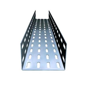 Imagem de Eletrocalha 100x100mm zincada-chapa 22 - Jea, zincada