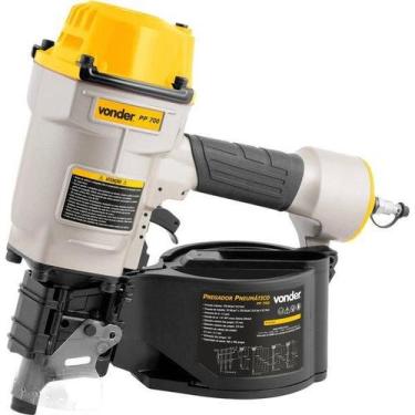 Imagem de Pregador pneumático corpo em alumínio 1/4" npt fêmea 120 lbf/pol_ pp70