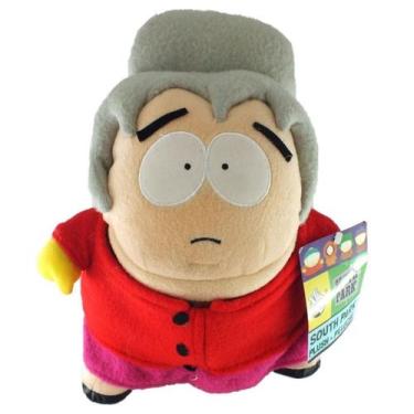 Imagem de Pelucia Cartman Travesti South Park Comedy Central