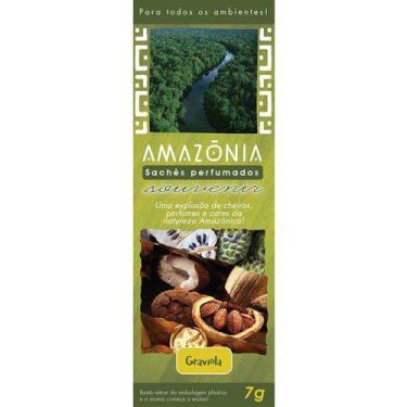 Imagem de Odorizante Amazônia Graviola 7G - amozinia