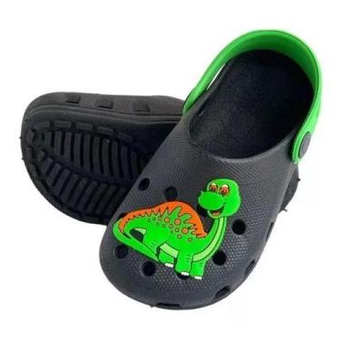 Imagem de Sandália Babuche Papete Infantil Menina Menino Leve Confortável Calce 