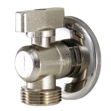 Imagem de Registro Esférico para Máquina de Lavar e Lava Louças 9926 - Império d