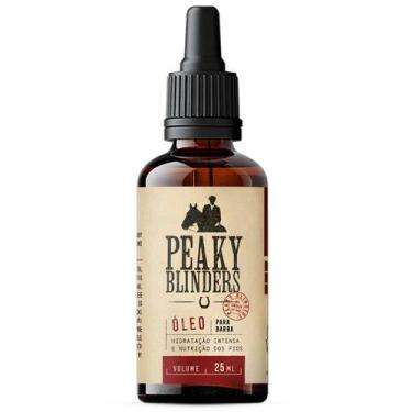 Imagem de Óleo Para Barba Peaky Blinders Hidratação e Nutrição 25mL Don Alcides