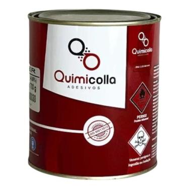Imagem de Cola Contato 1/4 730g Sapateiro Arte Marceneiro Espuma - Quimicolla