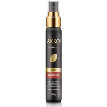 Imagem de Finalizador Reconstrução Ultra Repair Serum Lakkoa 40ml