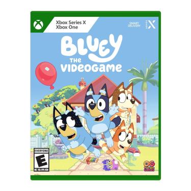 Imagem de Jogos de vídeo Outright Games Bluey Xbox Series X