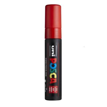 Imagem de Caneta uniball posca pc-17k escolha a cor, RED 15