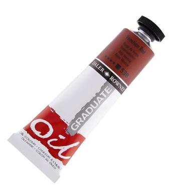 Imagem de Tinta oleo graduate 38ml daler & rowney escolha a cor, 538 - VENETIAN 