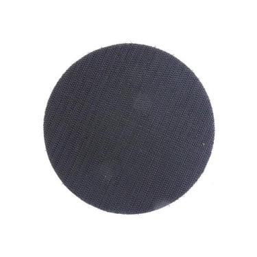 Imagem de Base Aderente para Lixadeira 6" Sem Furos PC6P Puma, Preto