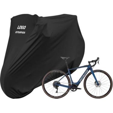 Imagem de Capa Bike Specialized Turbo Creo Sl Comp Carbon Evo Speed - Mz, Preto