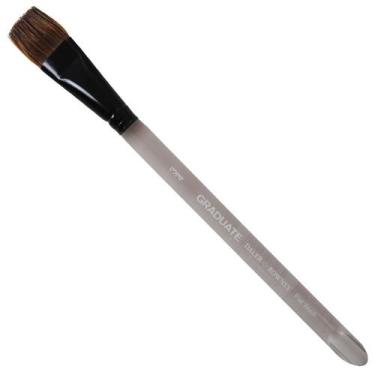 Imagem de Pincel Daler Rowney Graduate Flat Wash (Chato) 3/4 Misto 212159075