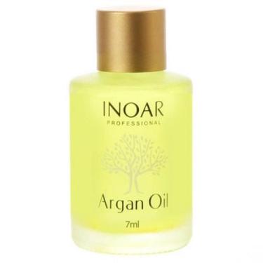 Imagem de Óleo de Argan 7ml Inoar, 7ml