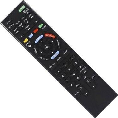 Imagem de Controle Compatível Sony Kdl-47w80a Kdl-46w705a Kdl-42w805a - MB TECH