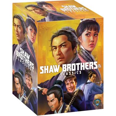 Imagem de Shaw Brothers Classics: Volume Five [Blu-ray]