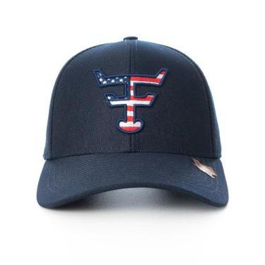 Imagem de Bone Texas Farm - Tf355 - Azul Marinho, Único